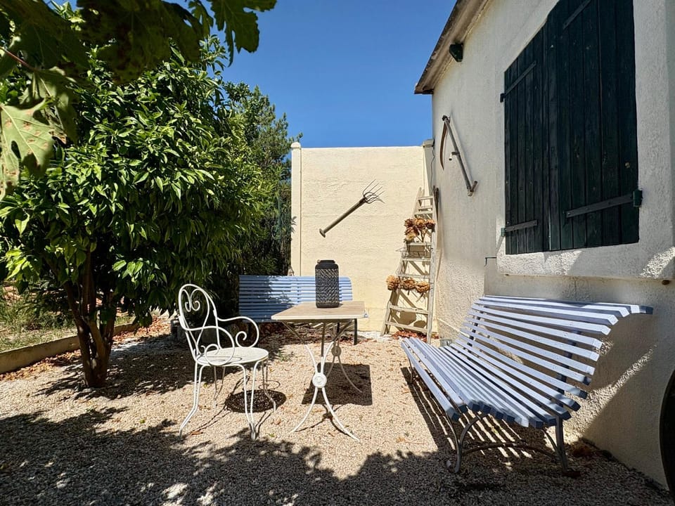 Un air de Marseille Apartment in Marseille