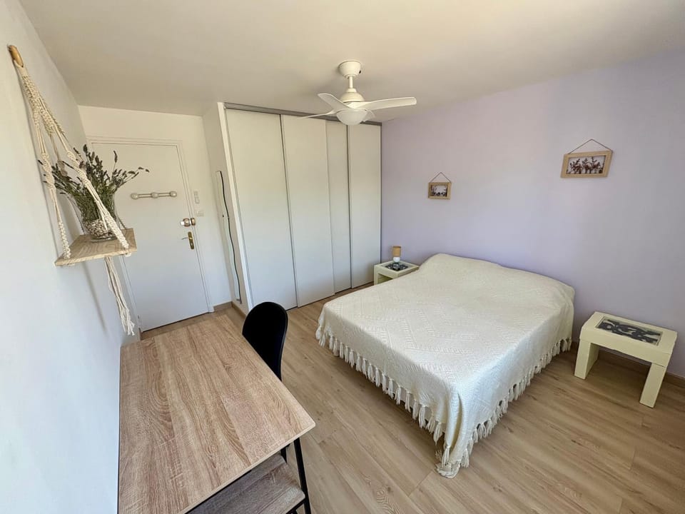 Un air de Marseille Apartment in Marseille