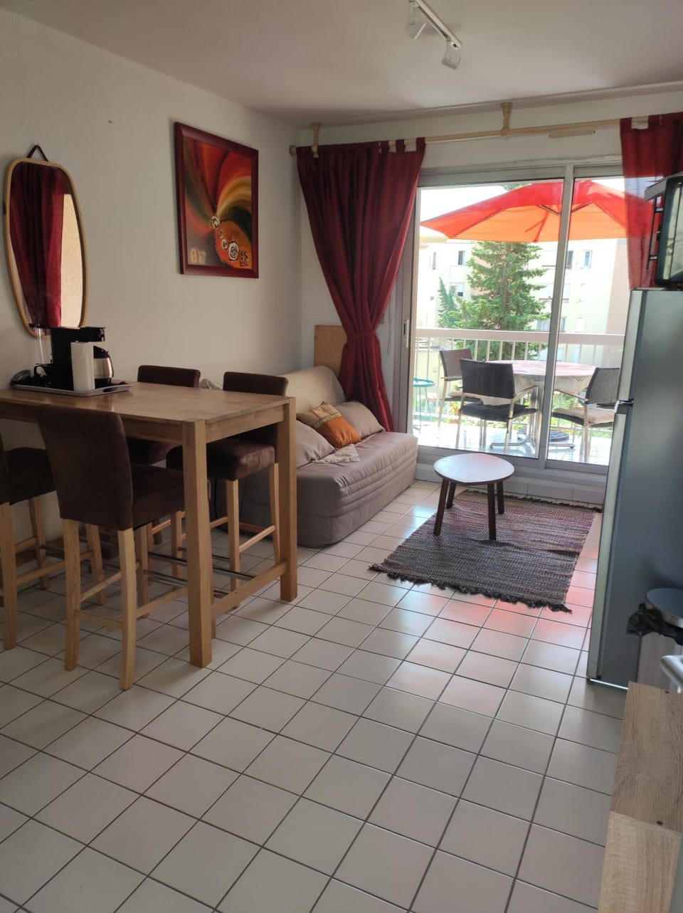 Le Thalassa I appartement T2 en bord de plage et du Port Apartment in Gruissan