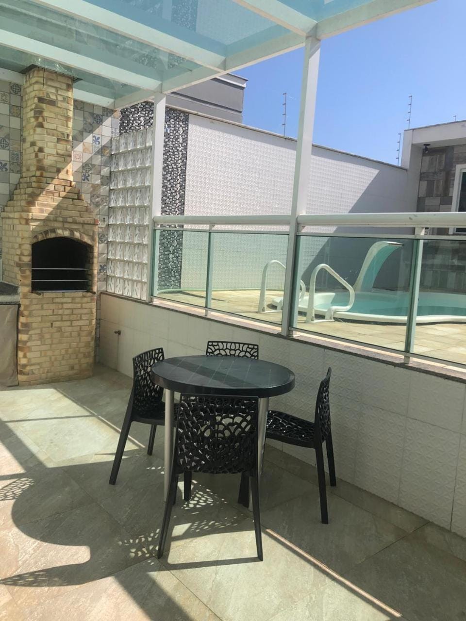 Duplex house in Cabo Frio, 4 bedrooms, swimming pool, barbecue House in Cabo Frio
