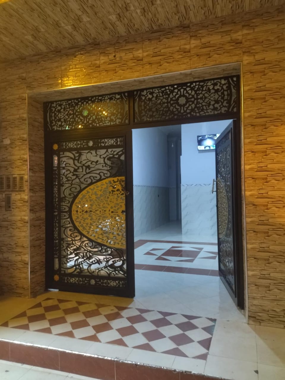 اقامة الانوار Apartment in Tangier