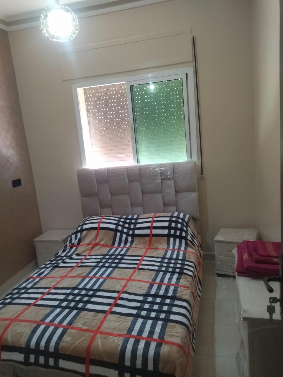 اقامة الانوار Apartment in Tangier
