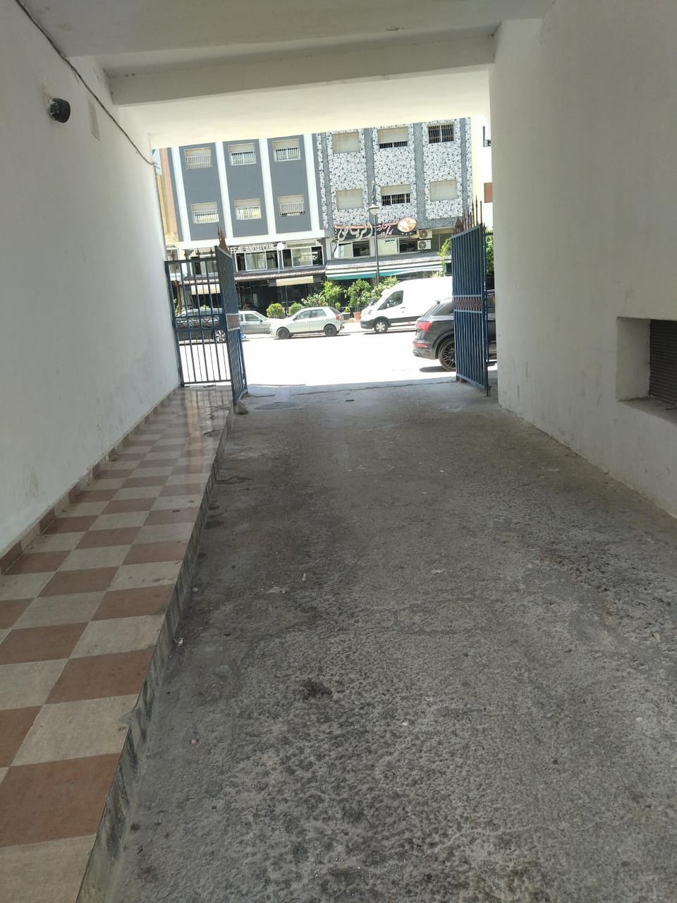 اقامة الانوار Apartment in Tangier