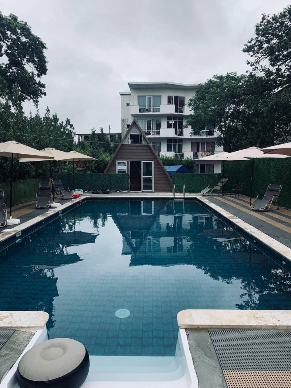 View (from property/room), Swimming pool