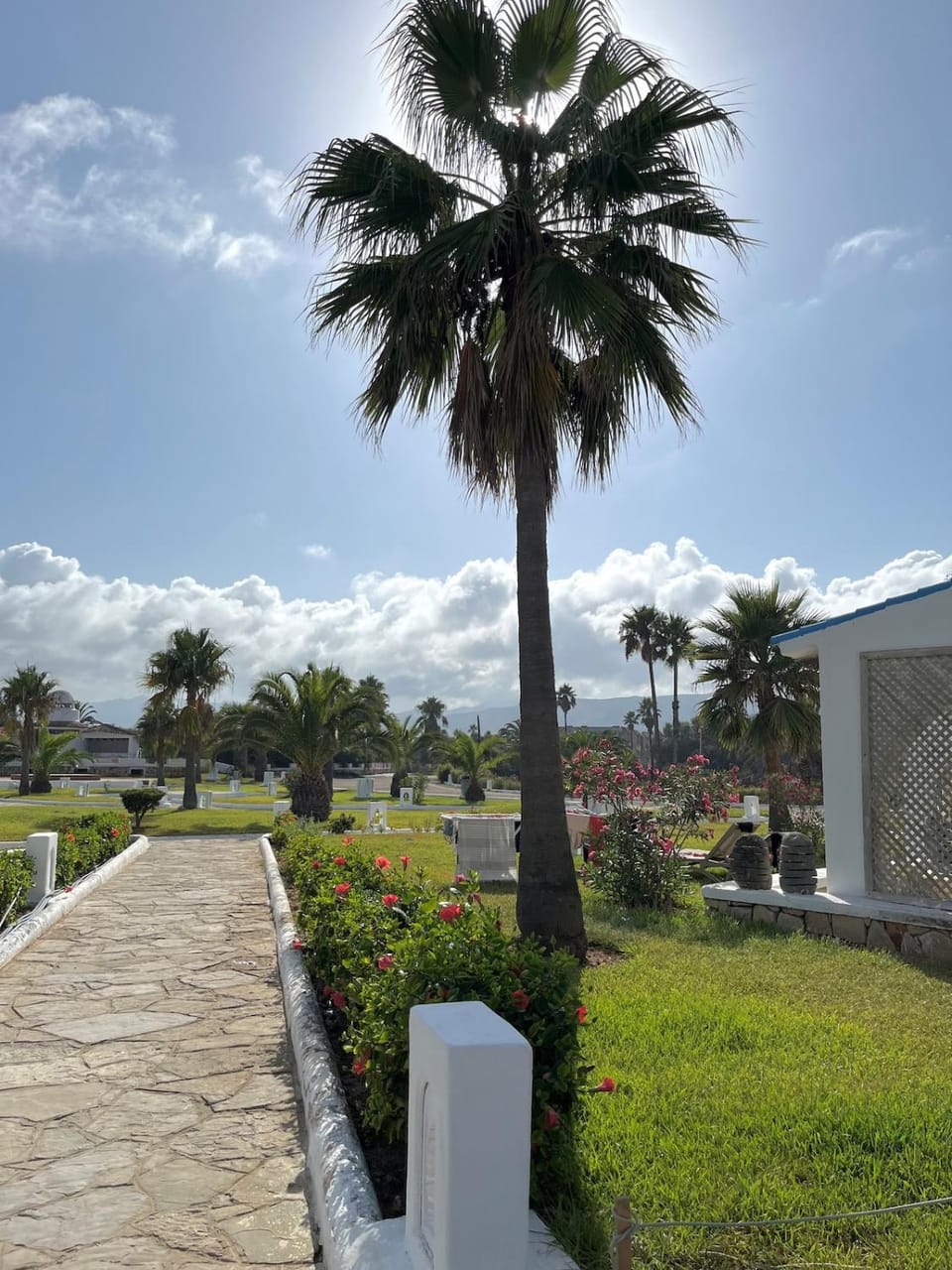 Private beach 100 meters, relaxing stay guaranteed Apartment in Tangier-Tétouan-Al Hoceima