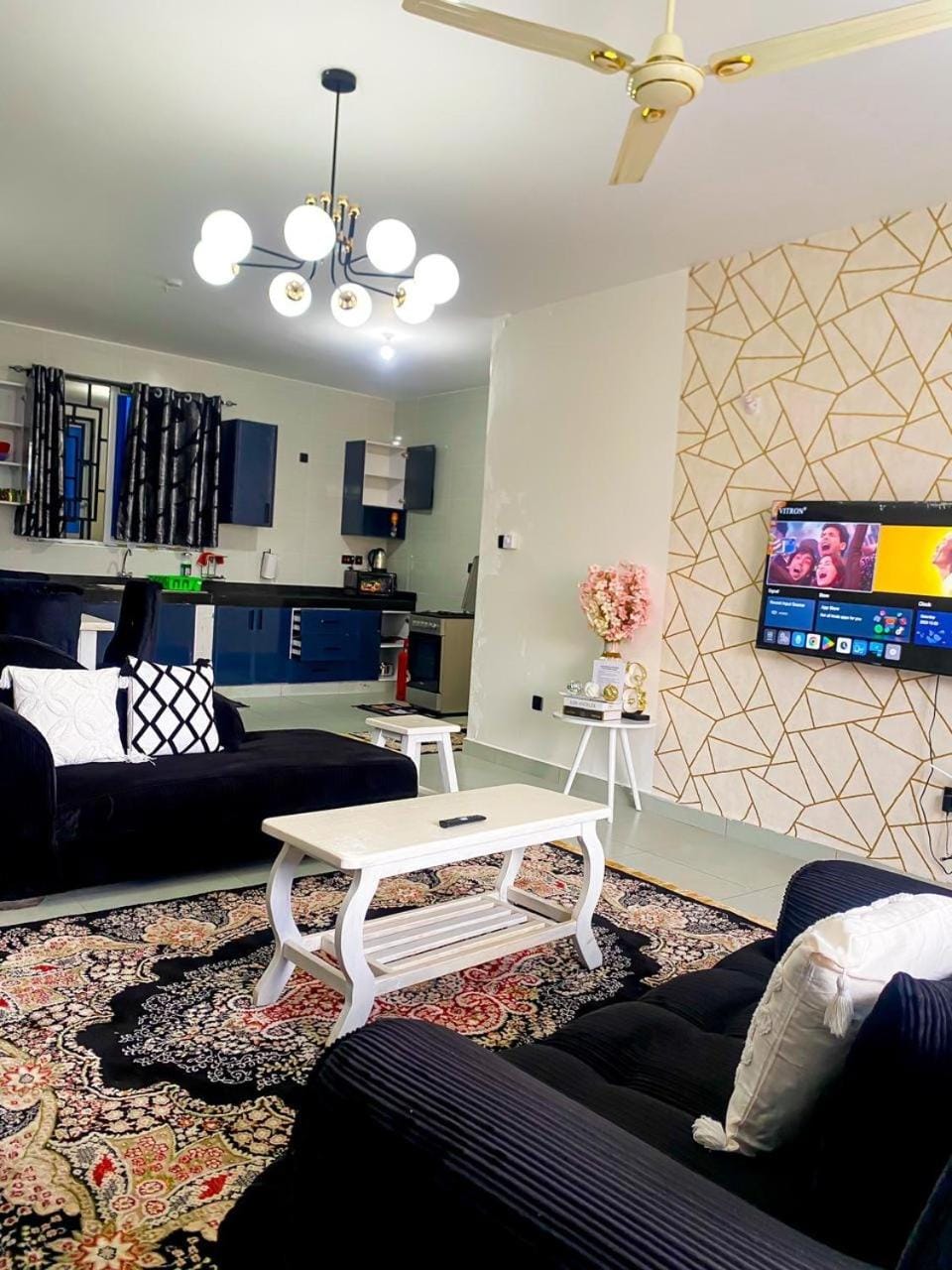 Bella luxury homes Apartment in Mombasa County