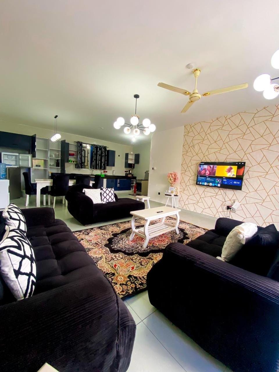 Bella luxury homes Apartment in Mombasa County