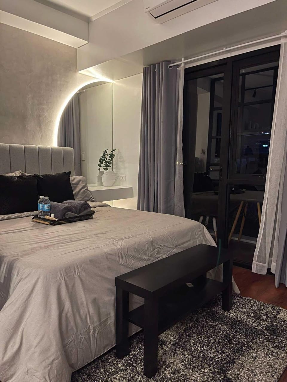 Bed