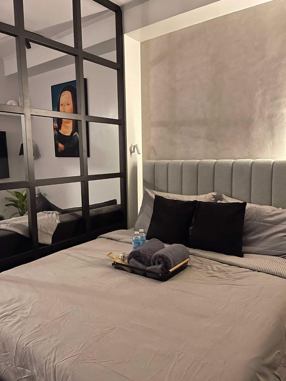 Bed