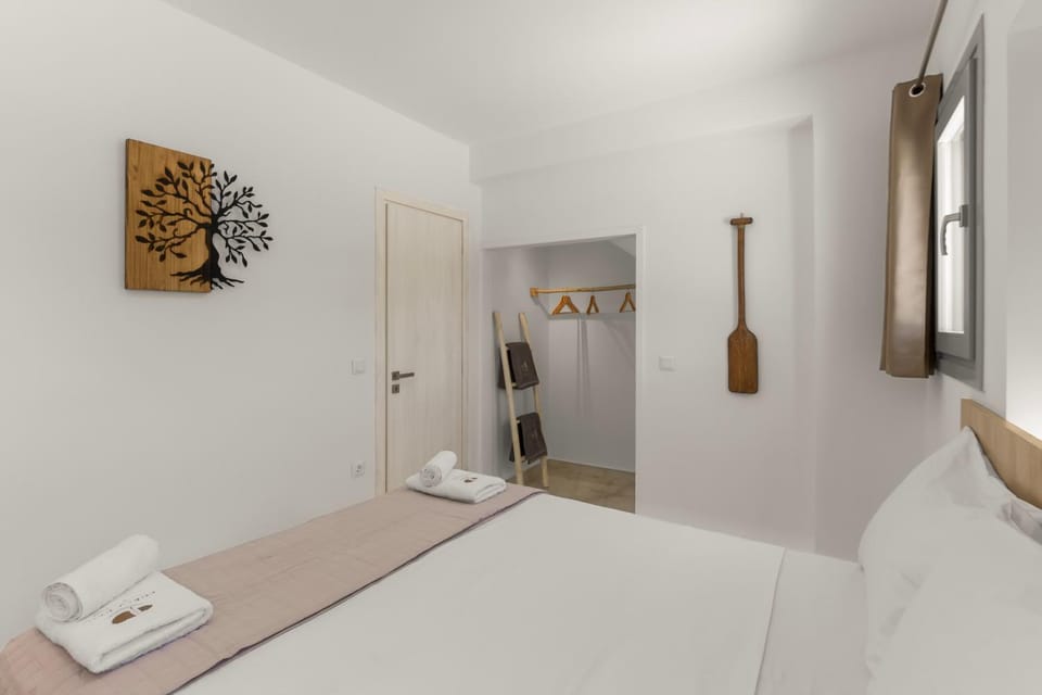 Porto Drio Seaside Residence Apartment in Paros, Greece