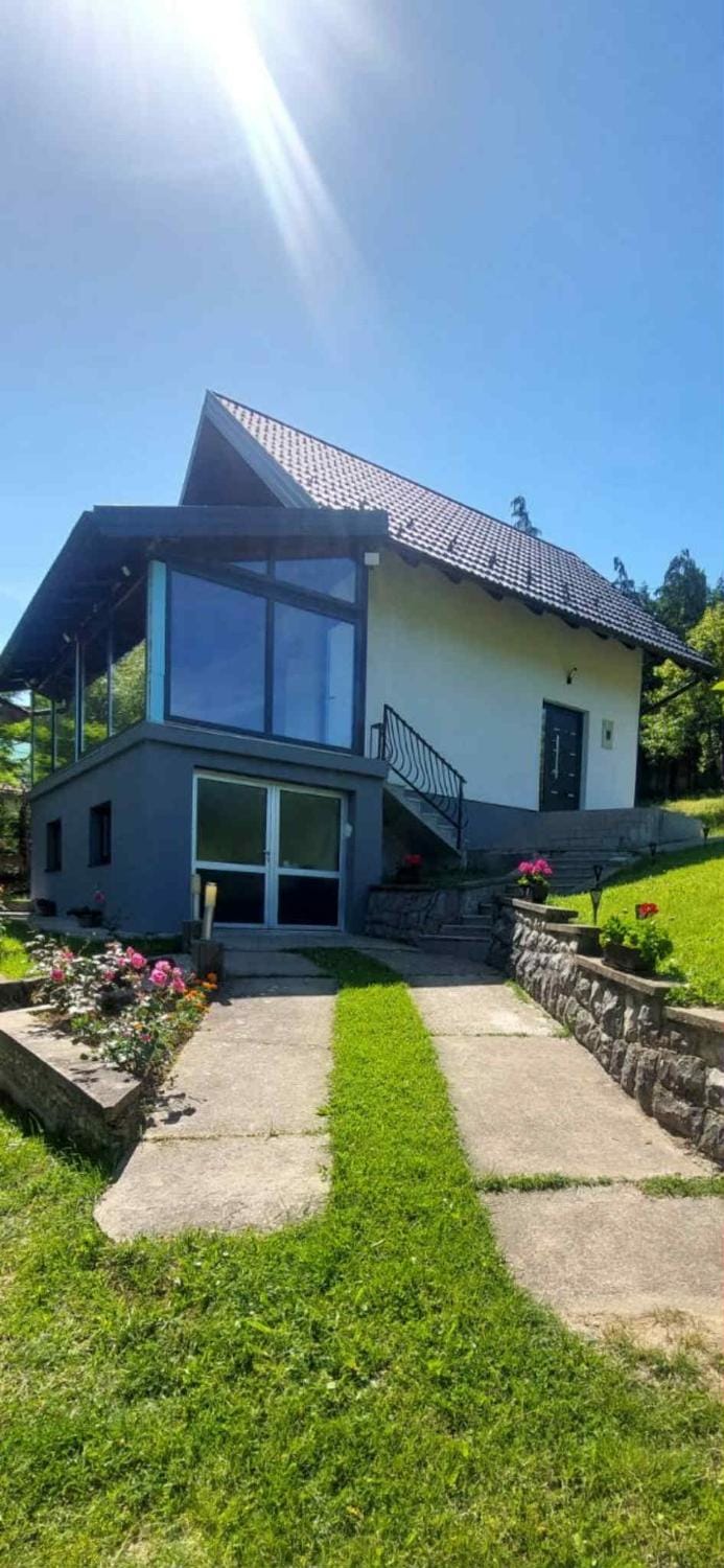 Vikendica Radoš House in Bosnia and Herzegovina
