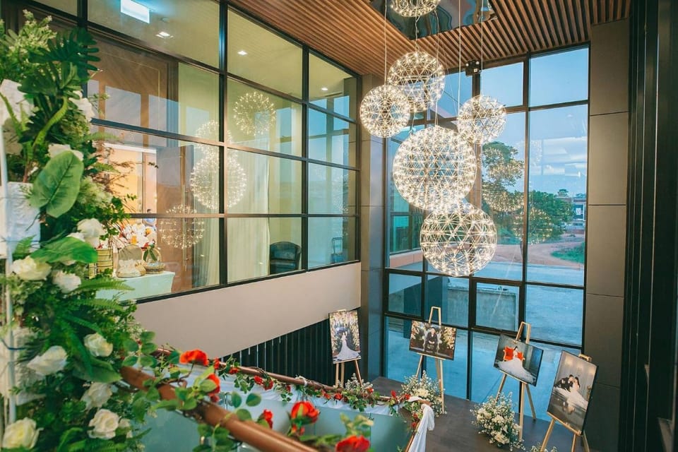 Morage Hotel Hotel in Laos