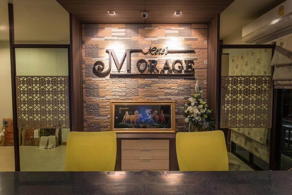 Place of worship, Lobby or reception