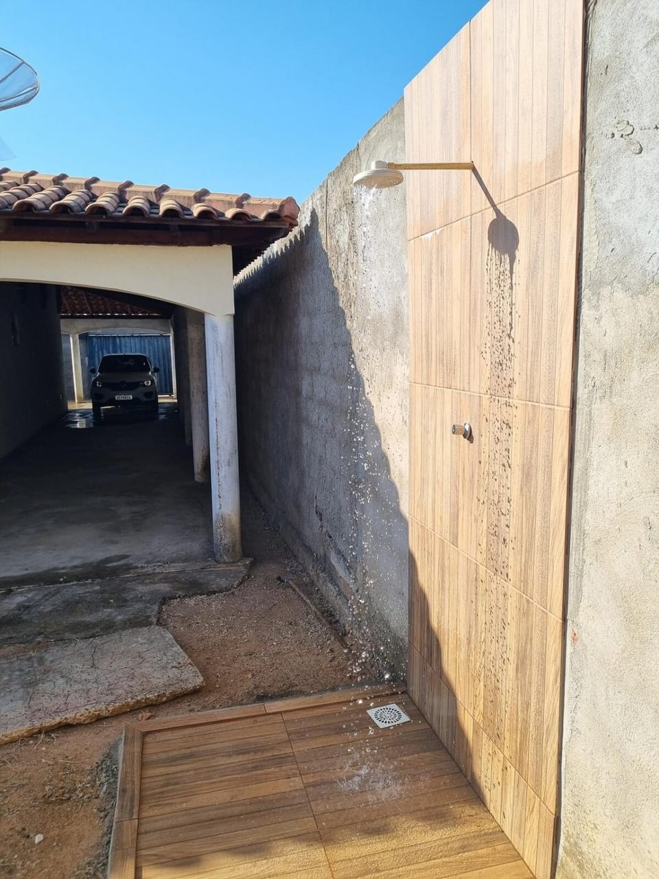 Ampla casa com 4 quartos, churrasqueira e garagem House in State of Bahia
