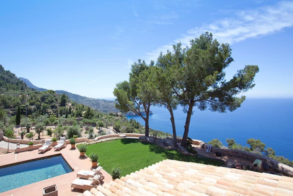 Stunning 4 Bedroom Villa in Deia, 1017 Villa in Serra de Tramuntana