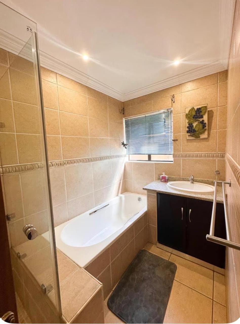 Bathroom, Bath
