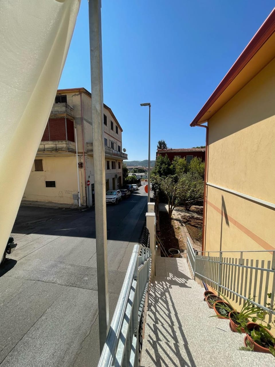 La Mansardina Apartment in Sardinia