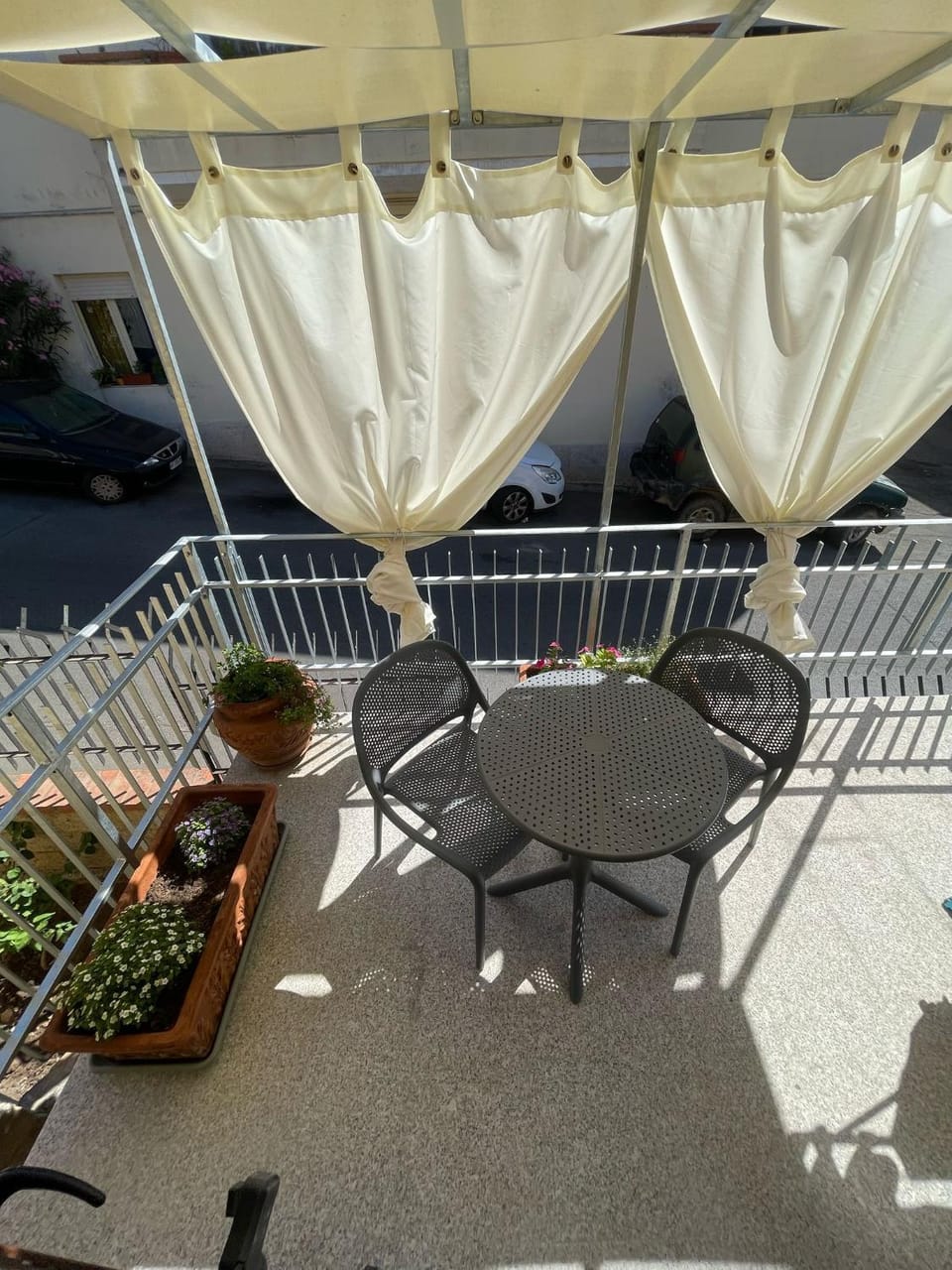 La Mansardina Apartment in Sardinia