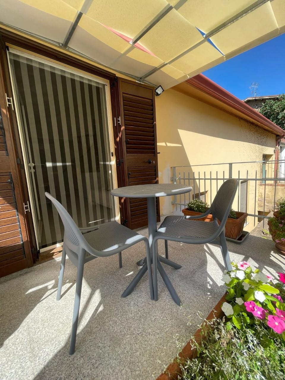 La Mansardina Apartment in Sardinia