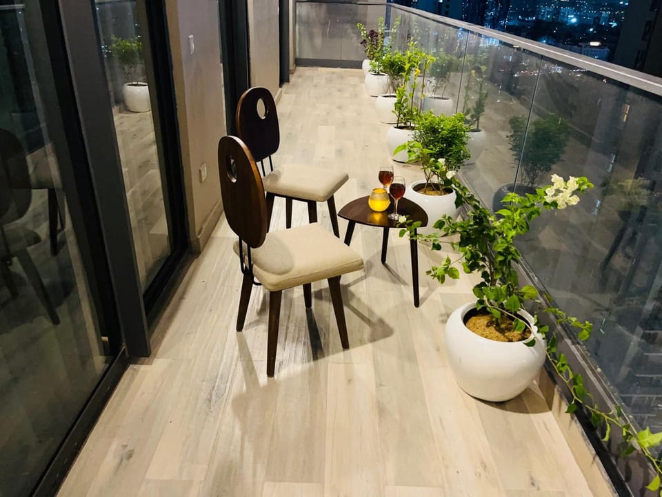 Balcony/Terrace