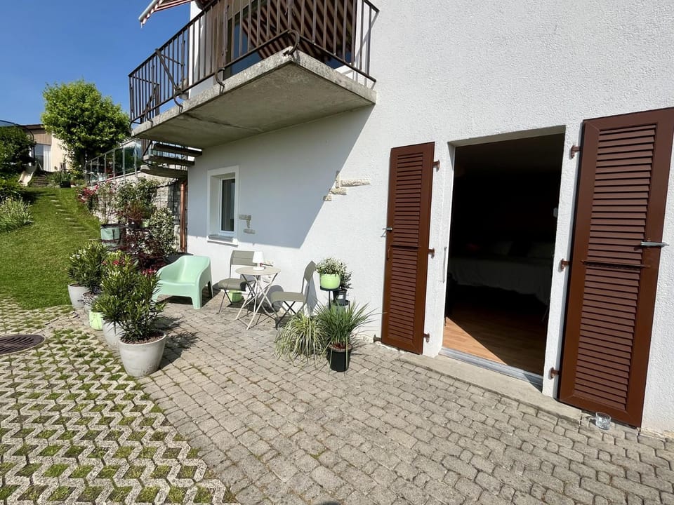 Patio, Balcony/Terrace