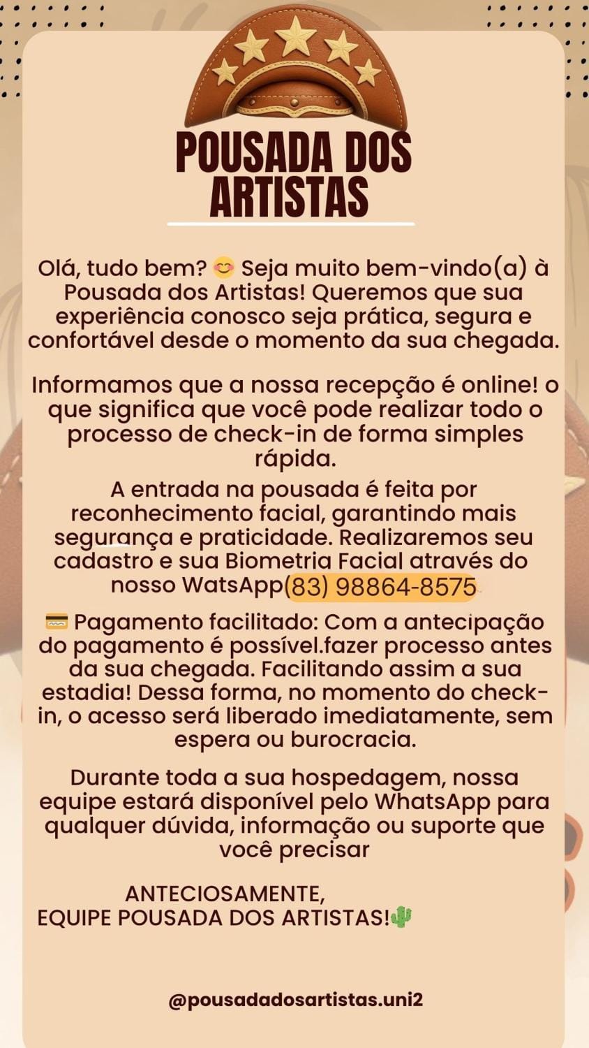 Pousada dos Artistas unidade 2 Bed and Breakfast in Campina Grande