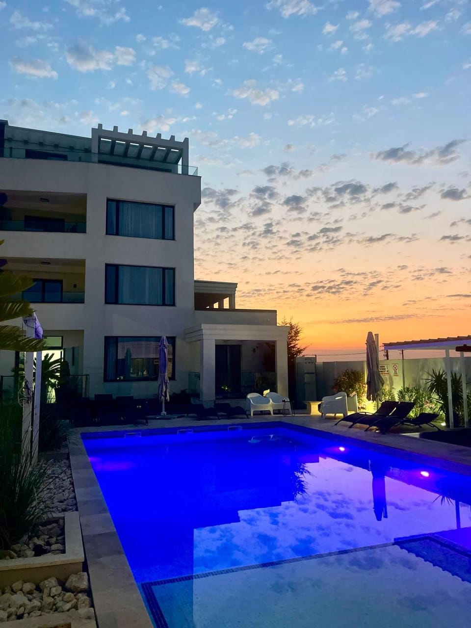 Suite Pool Golful Francez Apartment hotel in Constanța County