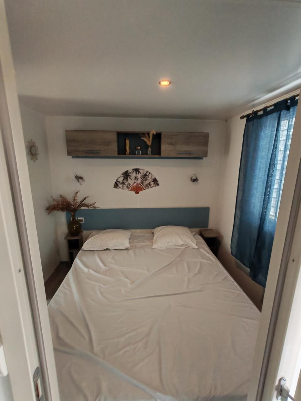 Mobil home - 8 couchages avec lit bébé - ECRIN DE SÉRÉNITÉ - Camping TIKAYAN 5 étoiles - Le Muy Campground/ 
RV Resort in Vidauban