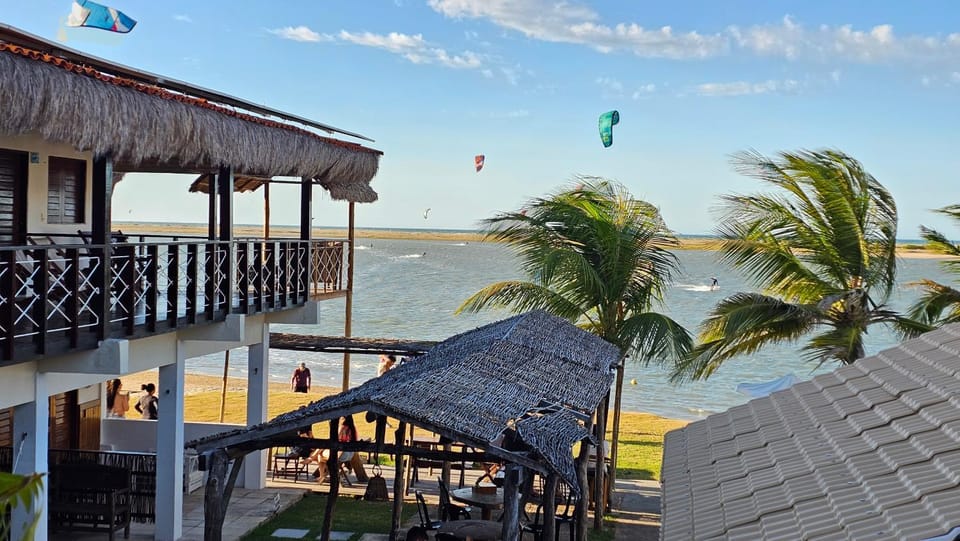 View (from property/room), Balcony/Terrace, Sea view, Sports