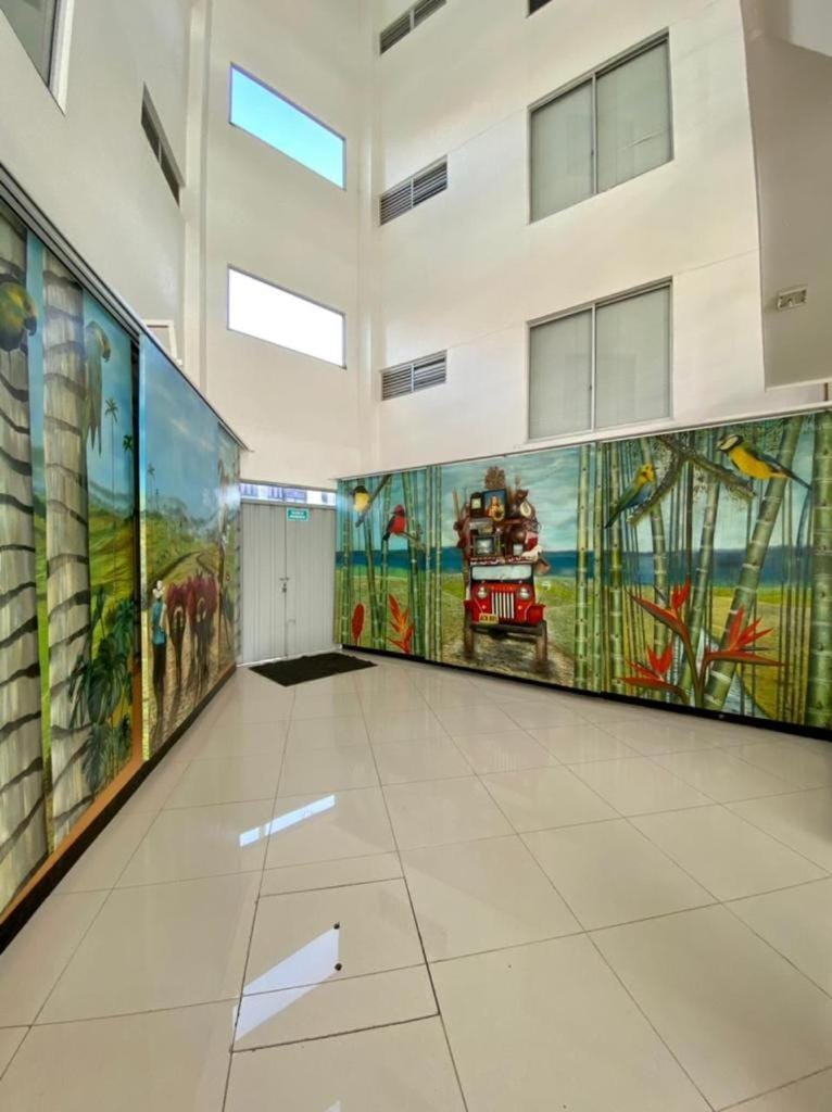 Amoblados Apartamentos proximos al Parque del Cafe Apartment in Quindio, Colombia