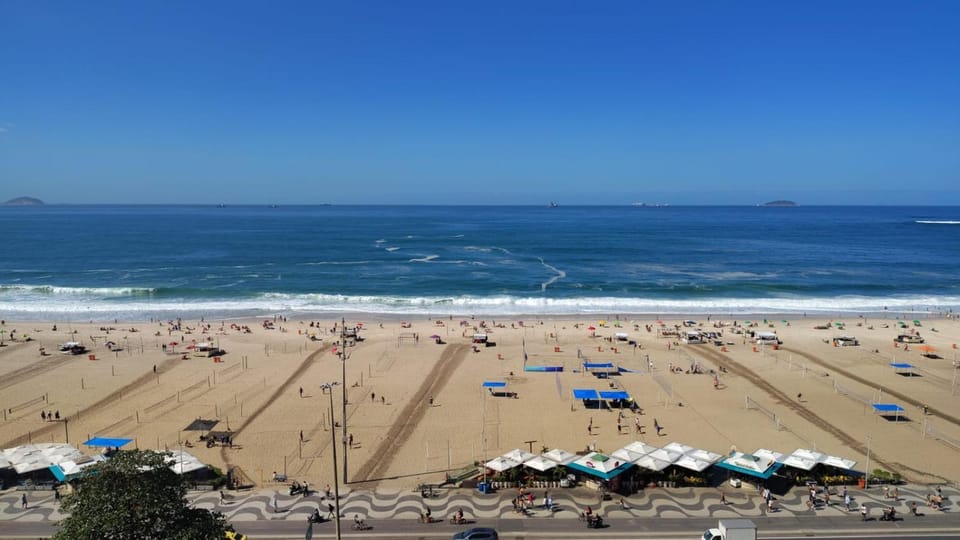 View (from property/room), Beach, Sea view