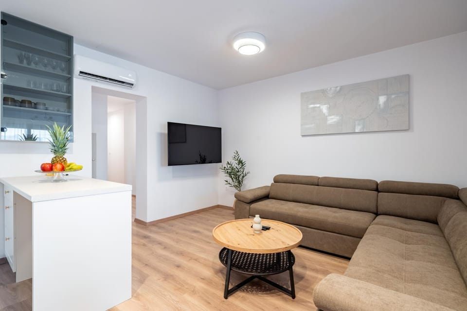 Apartment Luka&Ivan 150 m from the beach Apartment in Šibenik-Knin County, Croatia