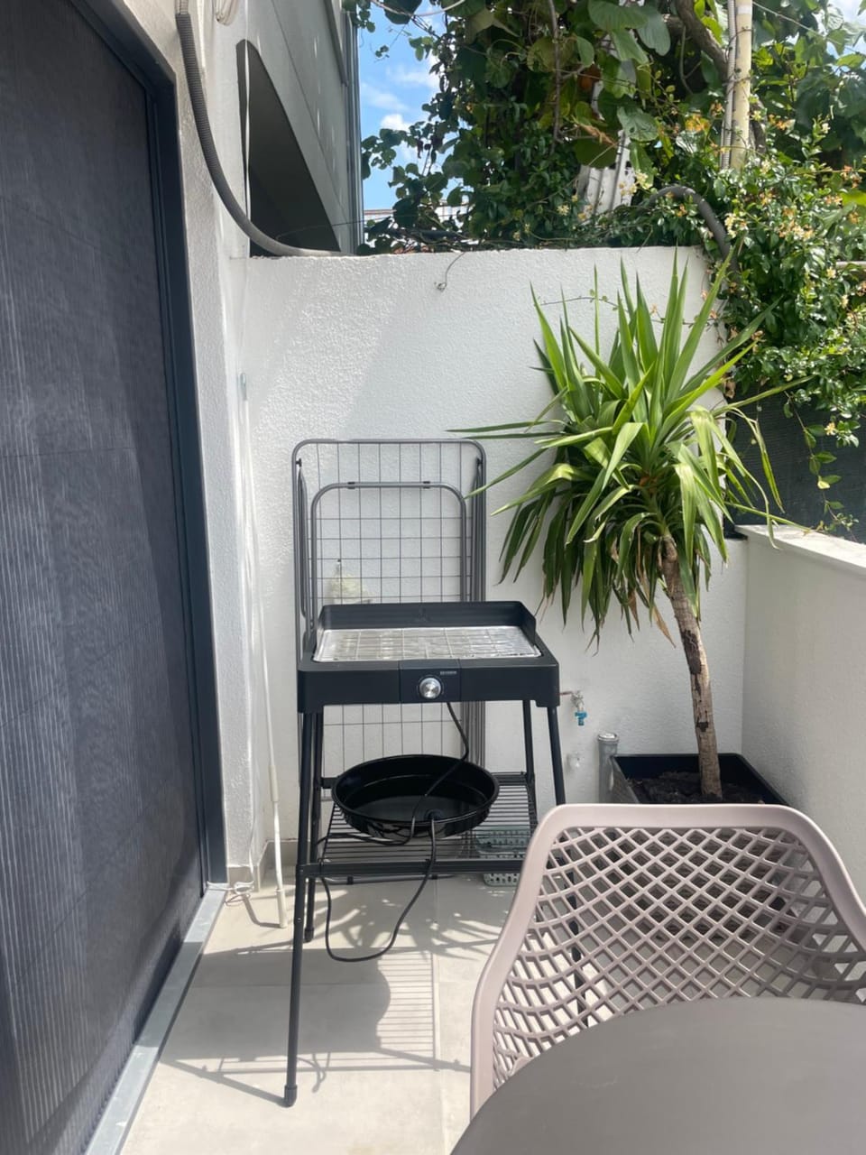 BBQ facilities