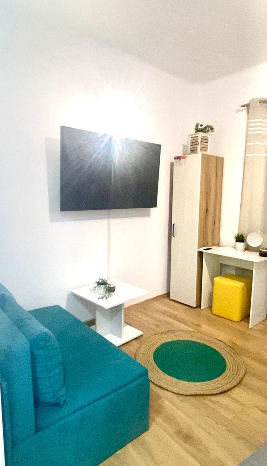 City Beat Studio Casa Nativa Apartment in Thessaloniki