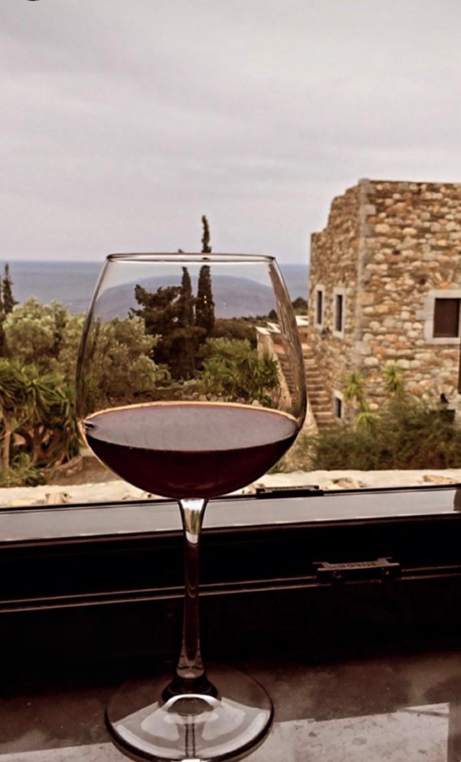 Anemoessa Stone House House in Peloponnese Region