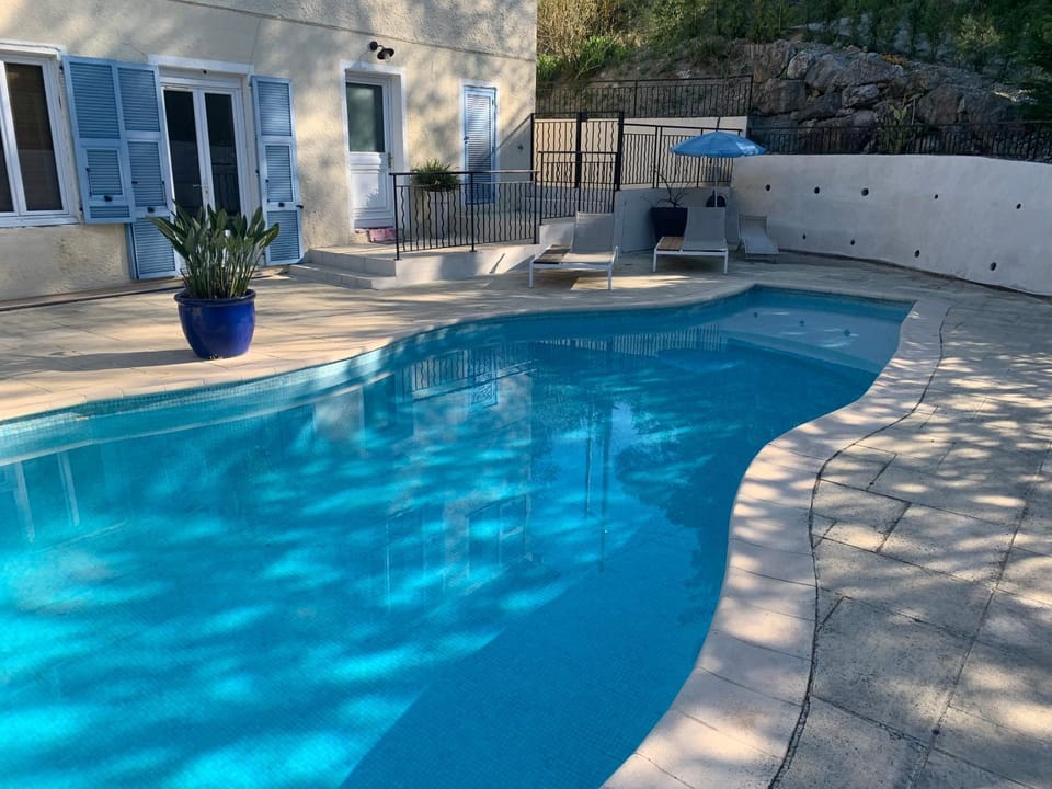 Villa Geronime House in French Riviera