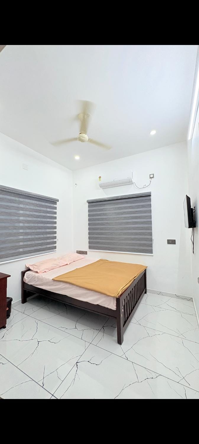 Seascape Homestay Cherai Beach Vacation rental in Vypin