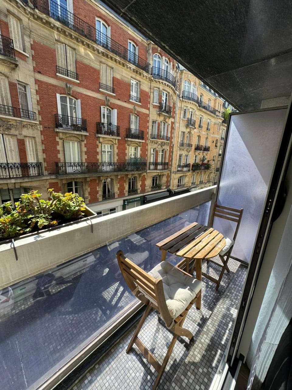 Patio, View (from property/room), Balcony/Terrace