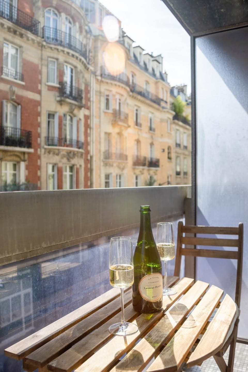 Patio, Day, View (from property/room), Balcony/Terrace