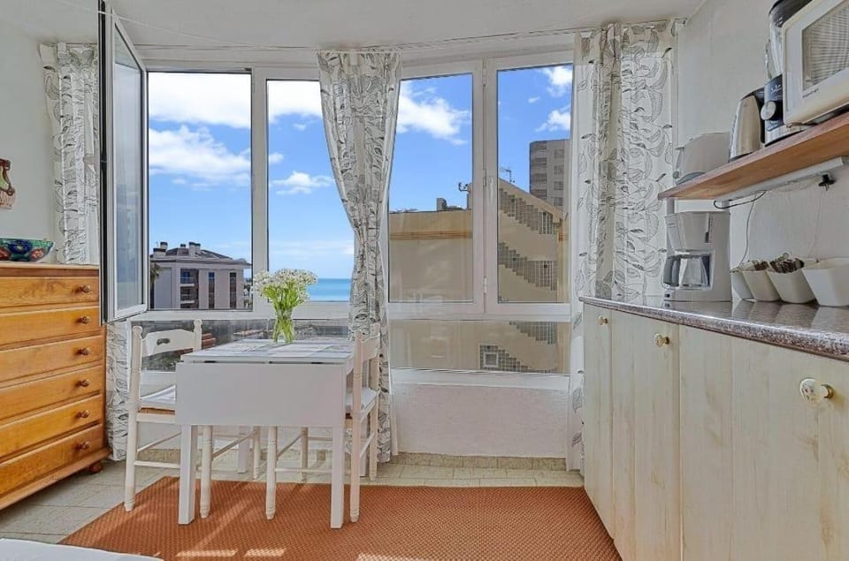 Apartamento Bougainvillea con parking Apartment in Fuengirola