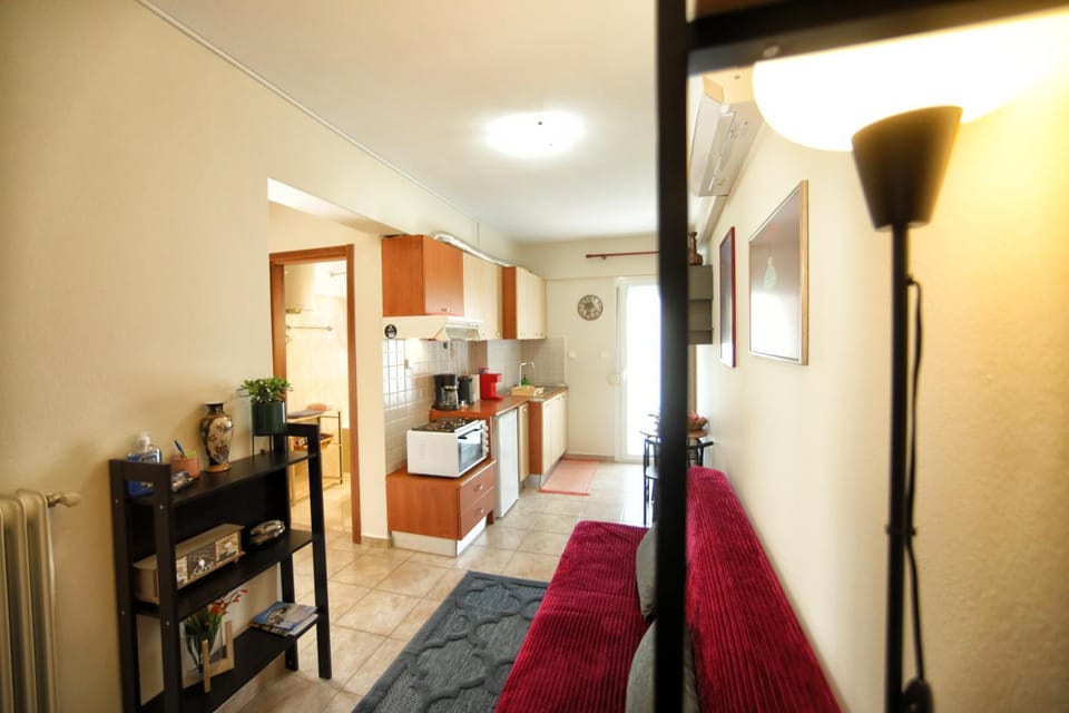 Kitchen or kitchenette, Living room, Seating area, oven, pet friendly