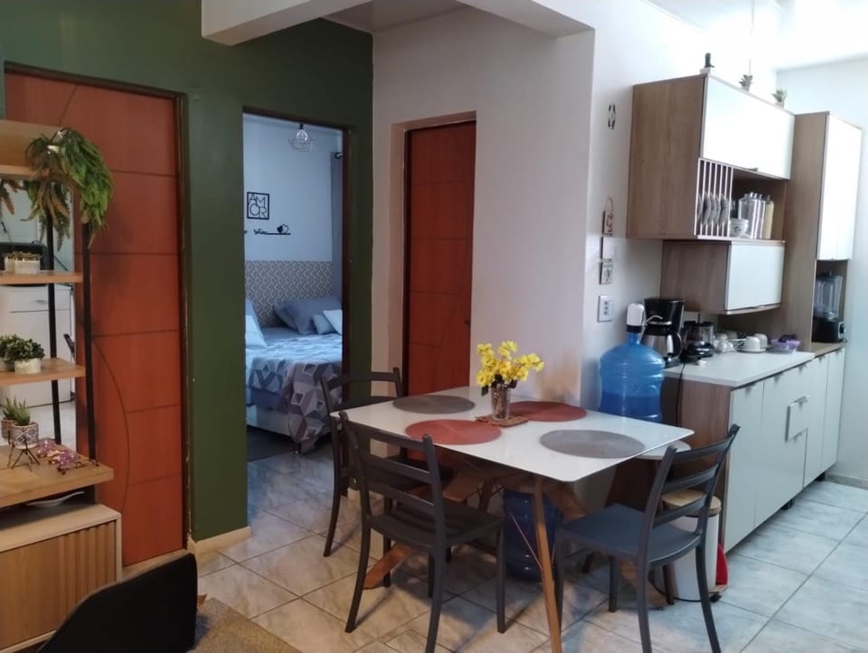 Apartamento completo mobiliado Apartment in Belém