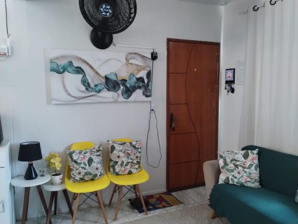 Apartamento completo mobiliado Apartment in Belém