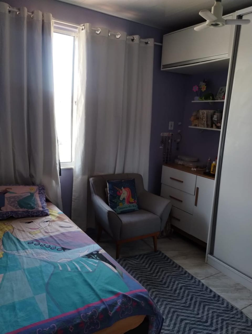 Apartamento completo mobiliado Apartment in Belém