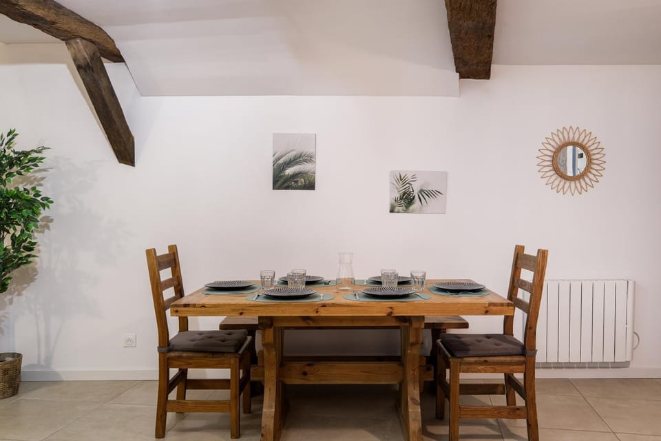 SUITE VIENNE 6 couchages Apartment in Auvergne-Rhône-Alpes