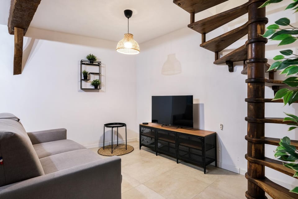 SUITE VIENNE 6 couchages Apartment in Auvergne-Rhône-Alpes