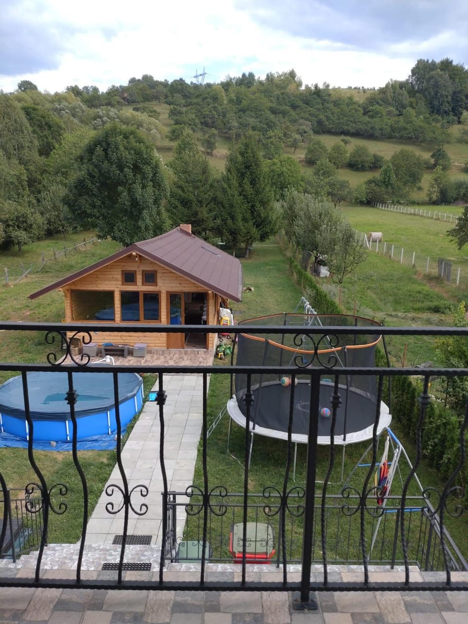 Garden, Garden view