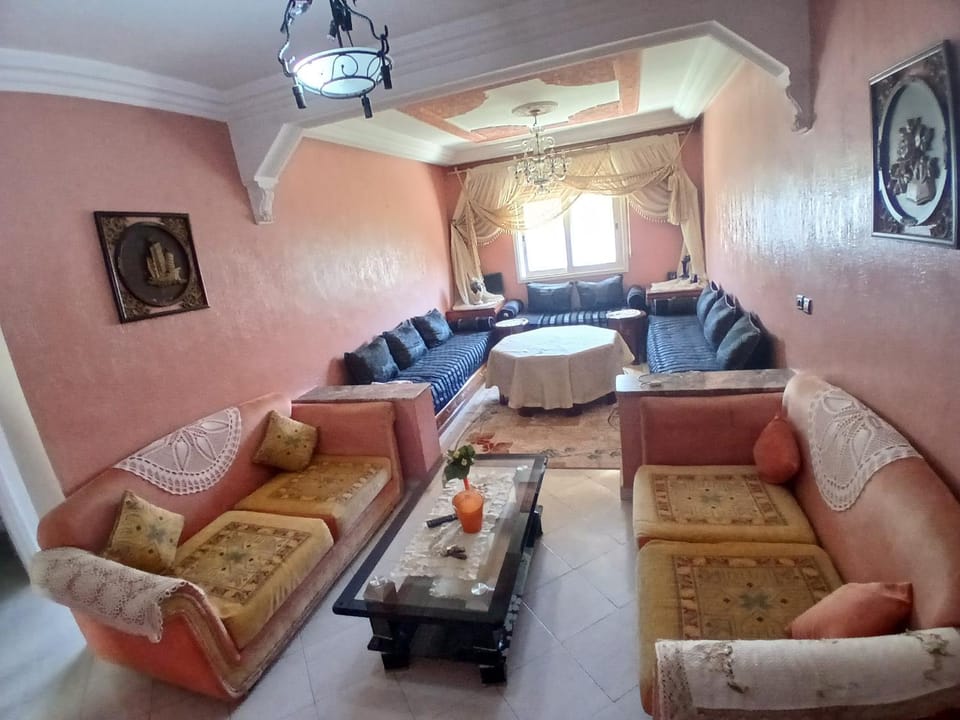Appartement Apartment in Tangier