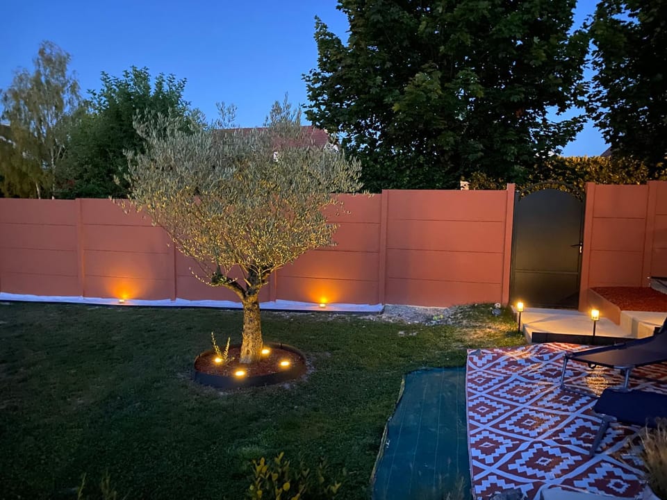 La Logette Vacation rental in Grand Est