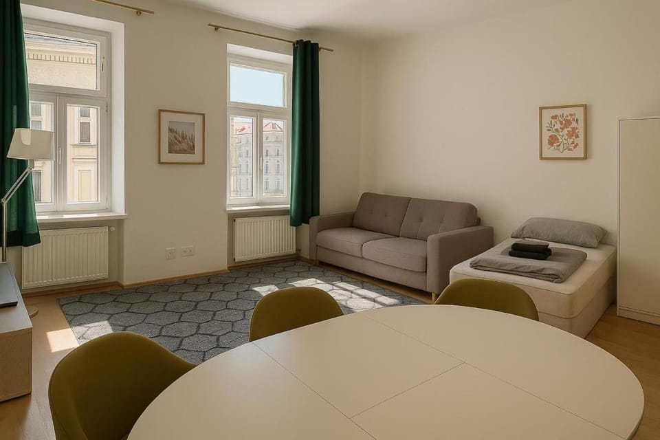 Central Apartment Apartment in Vienna
